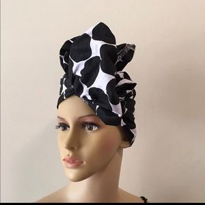 African Print Ankara Headwrap